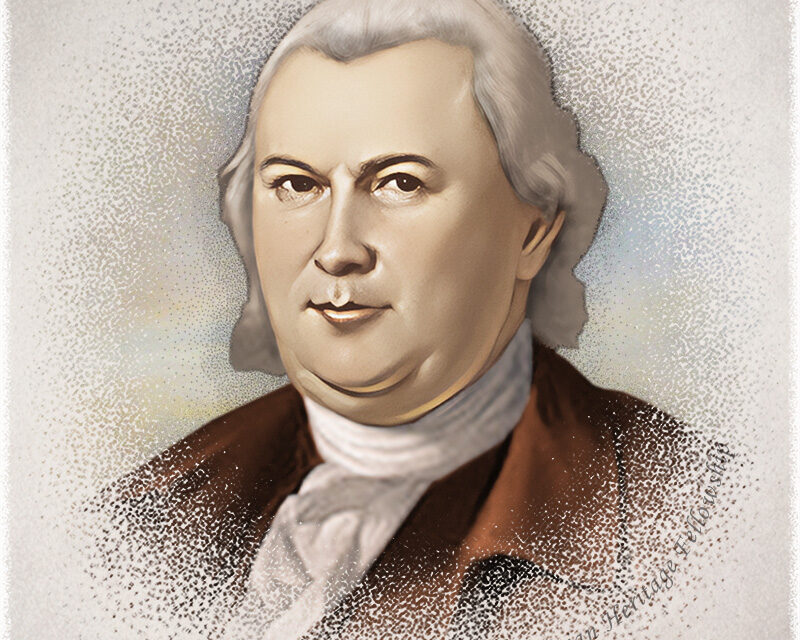 Robert Morris