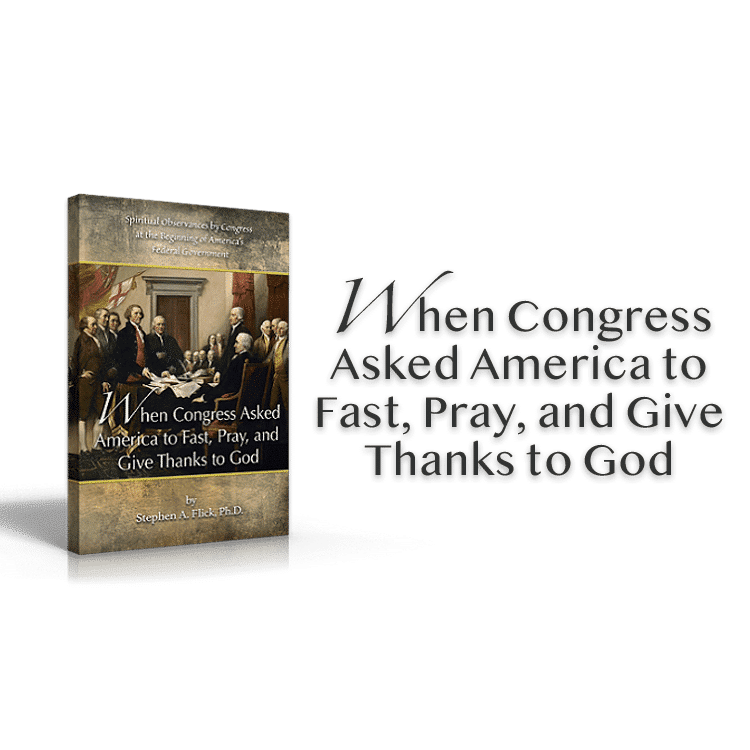 When Congress Asked America to Fast, Pray, and Give Thanks