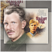 Alvin York, Christian Hero