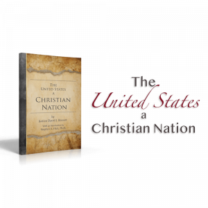 The United States a Christian Nation