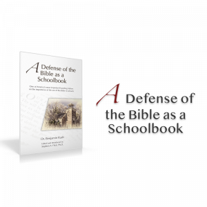 A Defense of the Bible as a Schoolbook