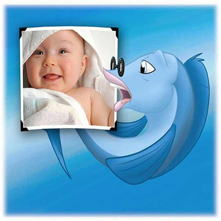 Your Baby Was Not a Fish
