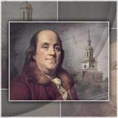 Benjamin Franklin Calls for Prayer at Constitutional Convention