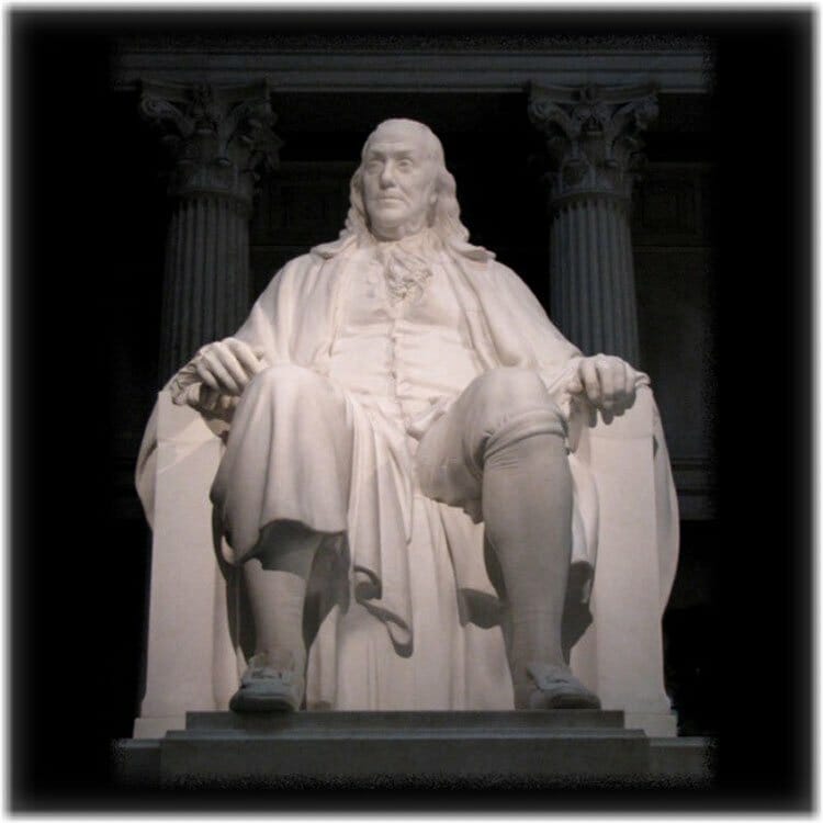 Benjamin Franklin Was Not a Secularist