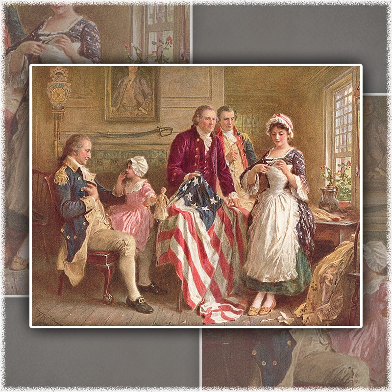 Flag Day—A Christian Contribution to America