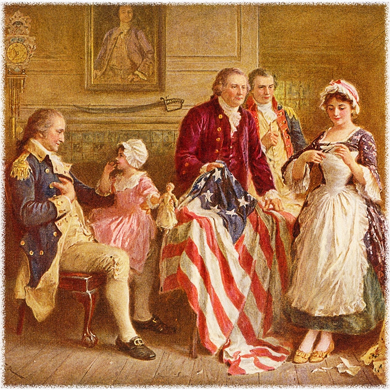 Flag Day—A Christian Contribution to America