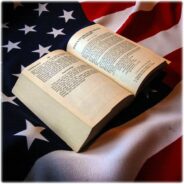 Founding Fathers Begin Bible Societies