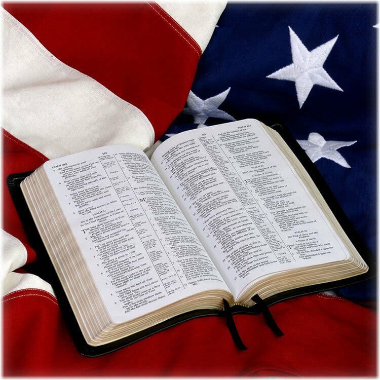 Congress “Purchases” and Endorses the Bible