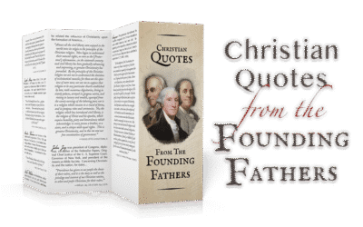 Christian Quotes from the Founding Fathers
