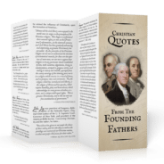 Christian Quotes from the Founding Fathers