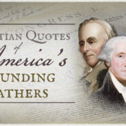 Christian Quotes from the Founding Fathers