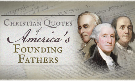 Christian Quotes from the Founding Fathers