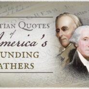 Christian Quotes from the Founding Fathers