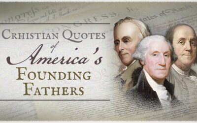 Christian Quotes from the Founding Fathers
