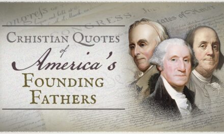Christian Quotes from the Founding Fathers
