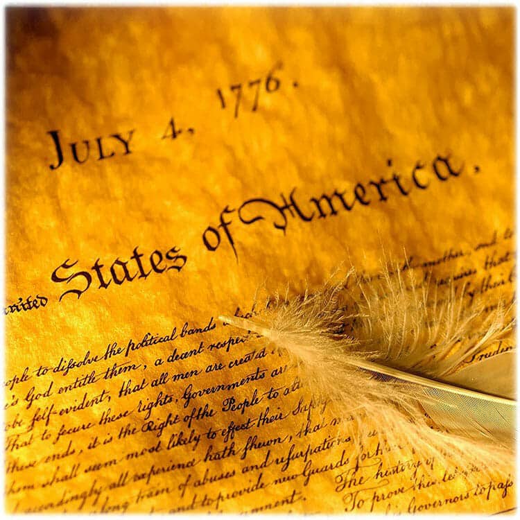 The Christian Origin of the Declaration of Independence