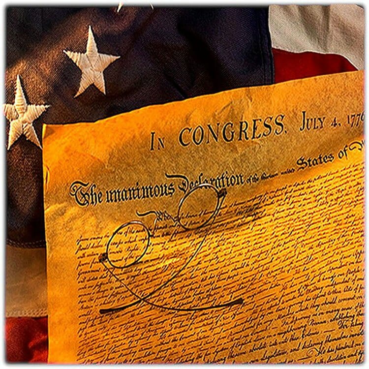 Silencing the Declaration of Independence