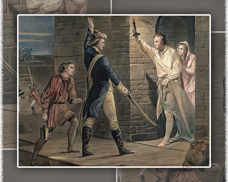 The Irreligion of Ethan Allen
