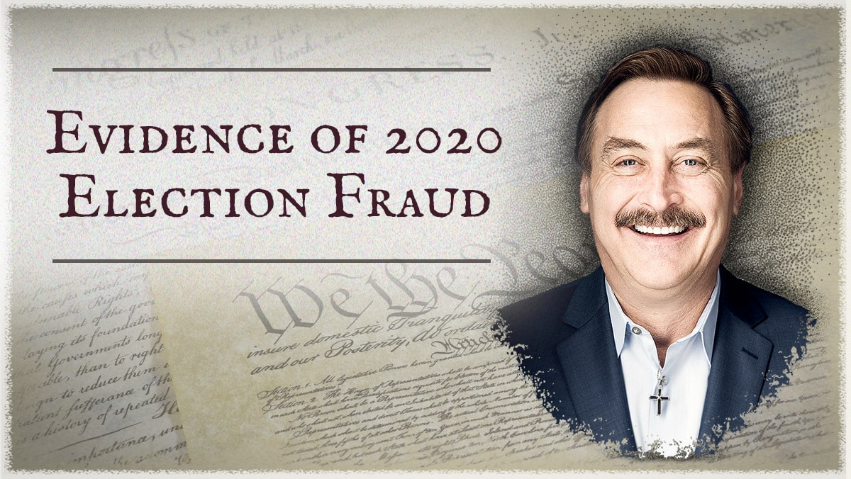 Evidence of 2020 Election Fraud