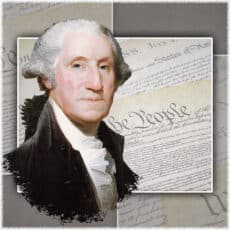 Washington Believed God Provided for America