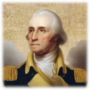 Washington Believed God Provided for America