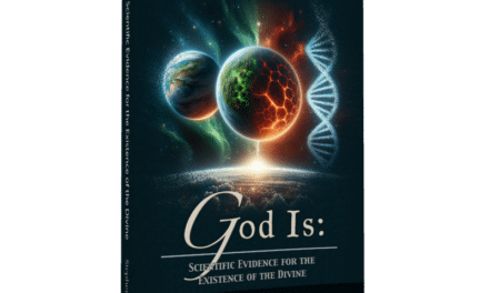 God Is—Scientific Evidence for God