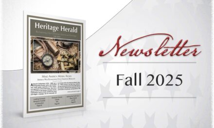 Our Newsletter