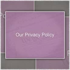Privacy Policy