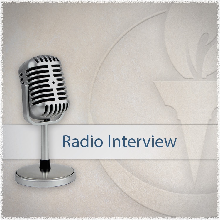 WYAB 103.9fm Radio Interview — January 30, 2019
