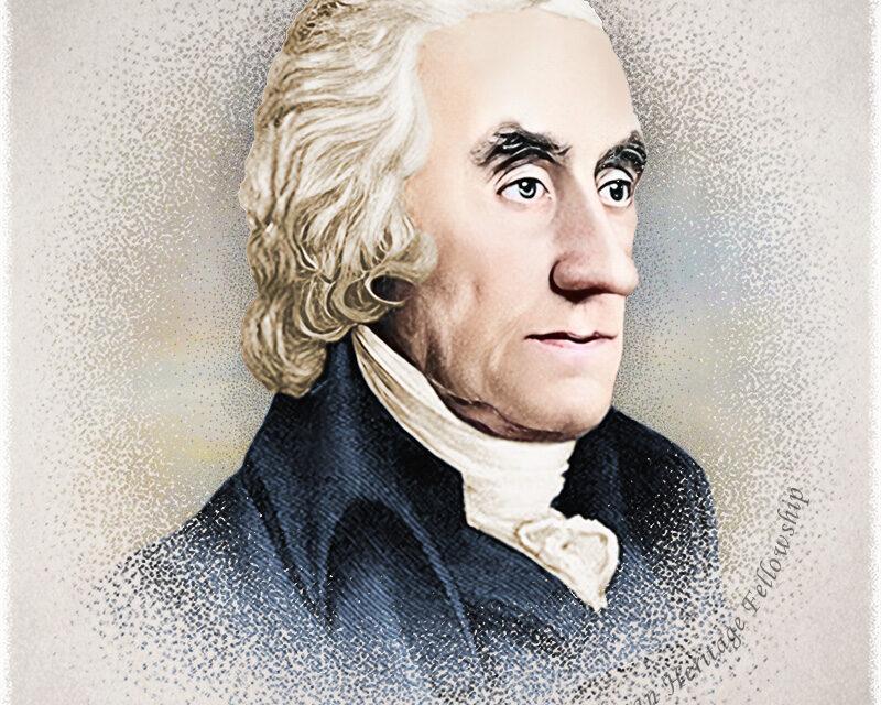 Robert Treat Paine