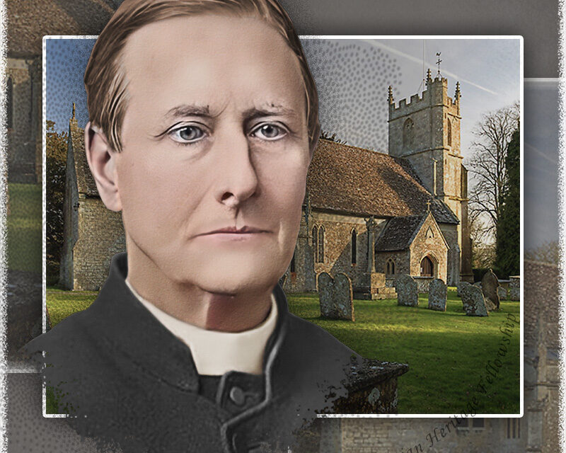 Sabine Baring-Gould: “Onward Christian Soldiers”