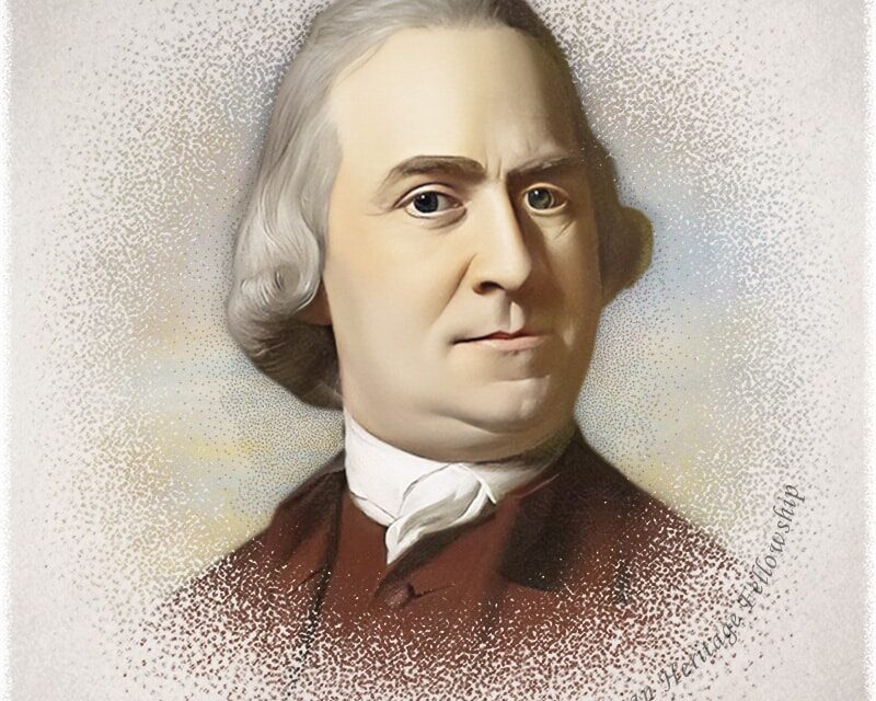 Samuel Adams