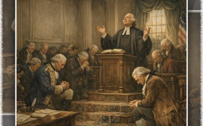 When Congress Asked America to Fast, Pray, and Give Thanks to God