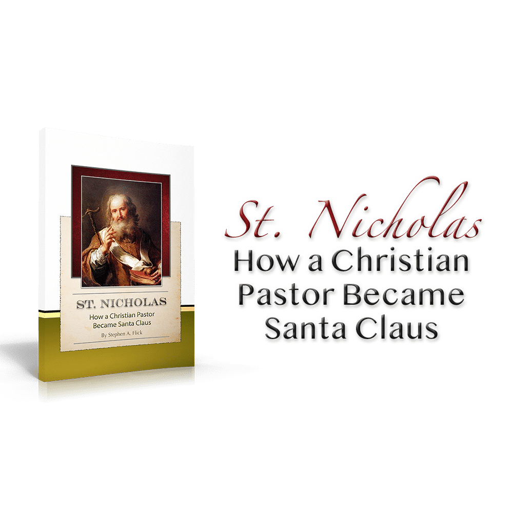 St. Nicholas—How a Christian Pastor Became Santa Claus