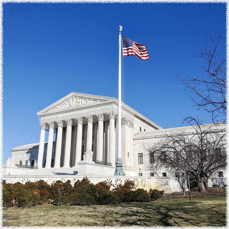 Supreme Court Declares America a Christian Nation