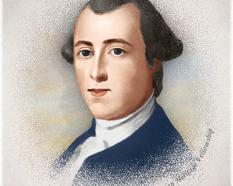 Thomas Heyward, Jr.