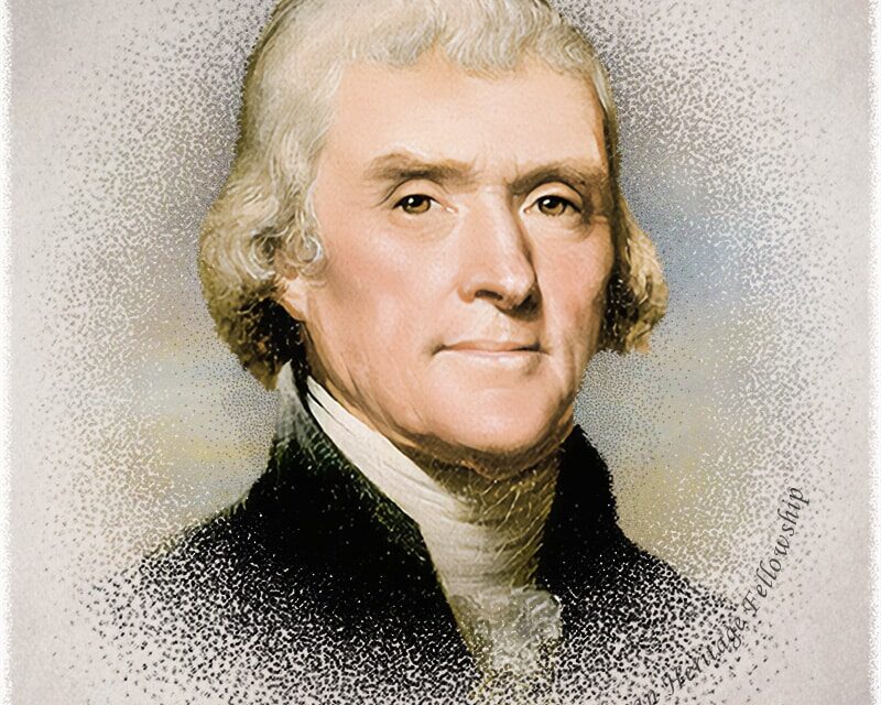 Thomas Jefferson