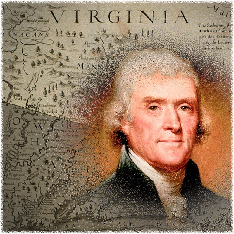 Thomas Jefferson Calls Virginia to Prayer and Thanksgiving