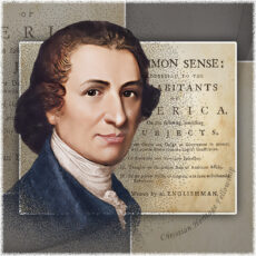 Thomas Paine Argues, “No King But God”