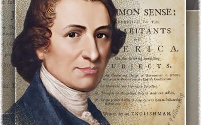Thomas Paine Argues, “No King But God”