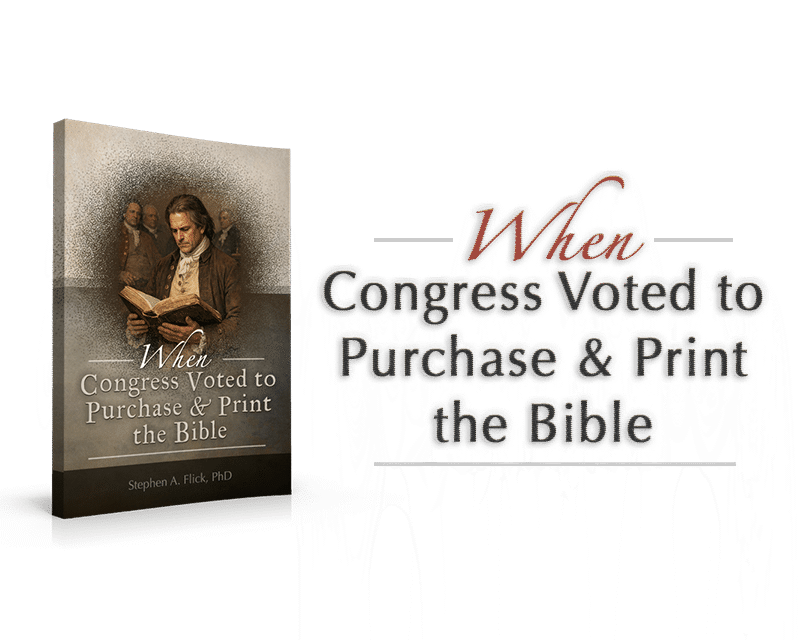 When Congress Voted to Purchase and Print the Bible
