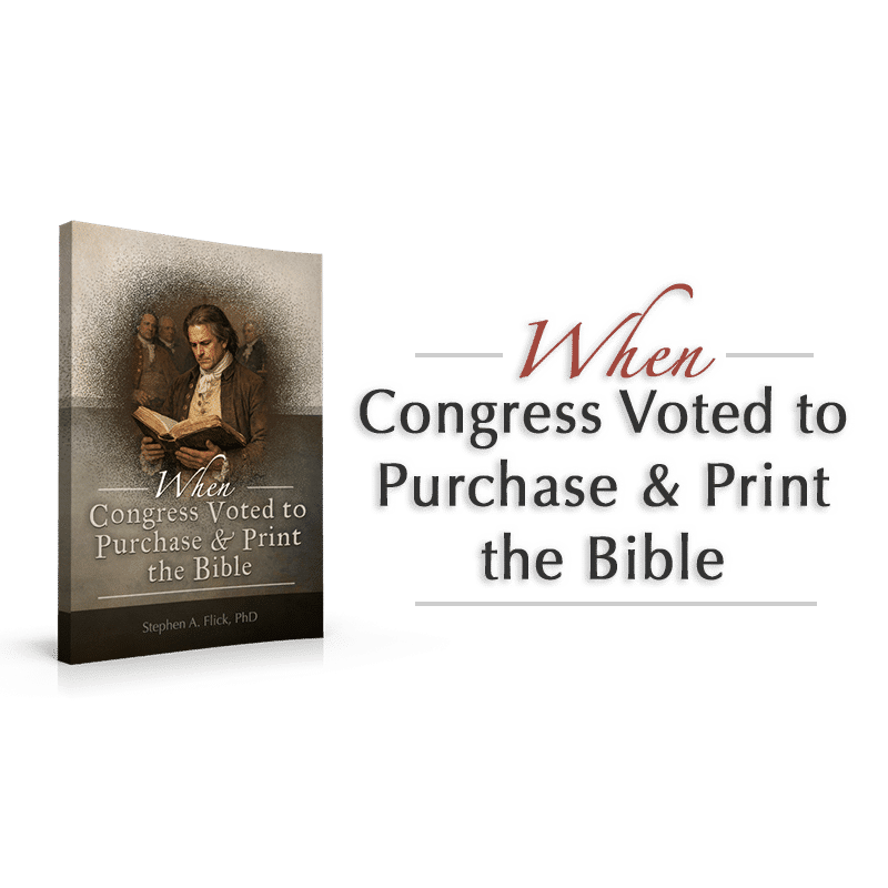 When Congress Voted to Purchase and Print the Bible