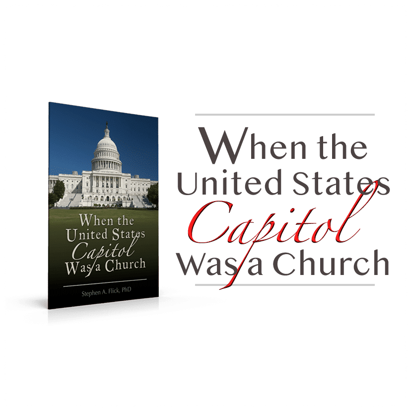 When the United States Capitol Was a Church