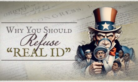 No to REAL ID