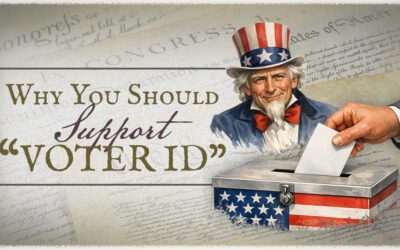 Yes to Voter ID!