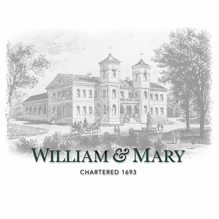 The Christian Origin of William and Mary